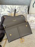 Borsa/Portafoglio a Catena Dior S5616