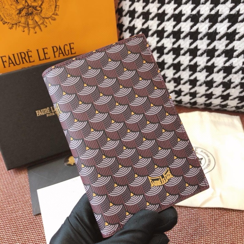 Goyard  2024' Fauré Le Page 14x9,5cm