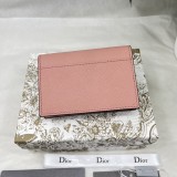 DIOR Oblique Saddle S5611  10.5x7x3cm