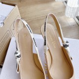 Sandali dior Altezza Tacco : Flat , 6.5cm e 9.5cm 