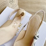 Sandali dior Altezza Tacco : Flat , 6.5cm e 9.5cm 