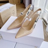 Sandali dior Altezza Tacco : Flat , 6.5cm e 9.5cm 