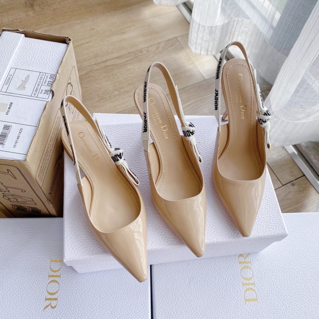 Sandali dior Altezza Tacco : Flat , 6.5cm e 9.5cm