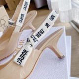 Sandali dior Altezza Tacco : Flat , 6.5cm e 9.5cm 