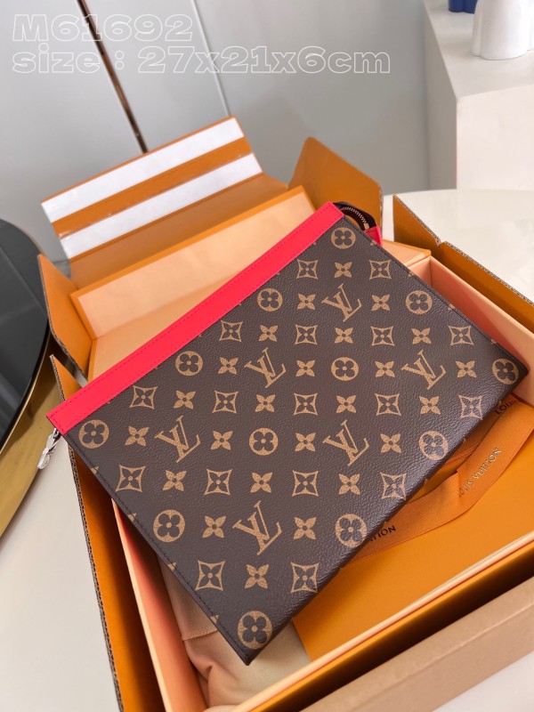 Pochette LV M61692 27x21x6cm