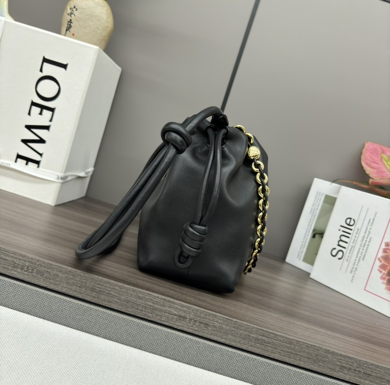 Loewe  012403 30x20x10,5cm Flamenco Purse