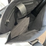 Loewe 10955 40x9x33cm Buckle Tote