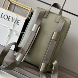 Loewe  10266 39x28.5x11cm Military Backpack