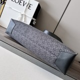 Loewe 10955 40x9x33cm Buckle Tote