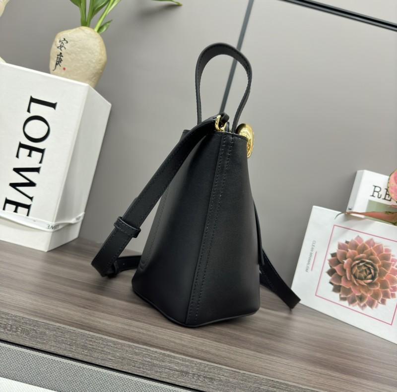 Loewe  062342 16x16x19,5cm Pebble Bucket