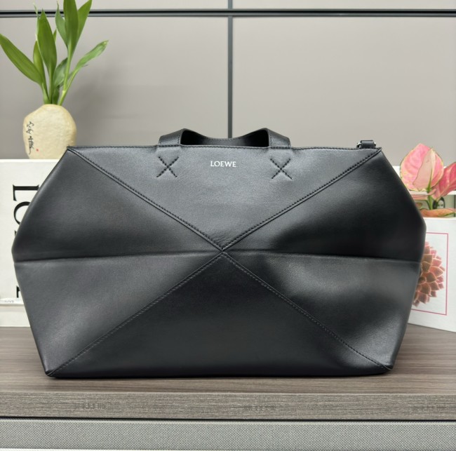 Loewe 052345 59x25x25cm Puzzle Fold Duffle