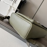 Loewe  10266 39x28.5x11cm Military Backpack