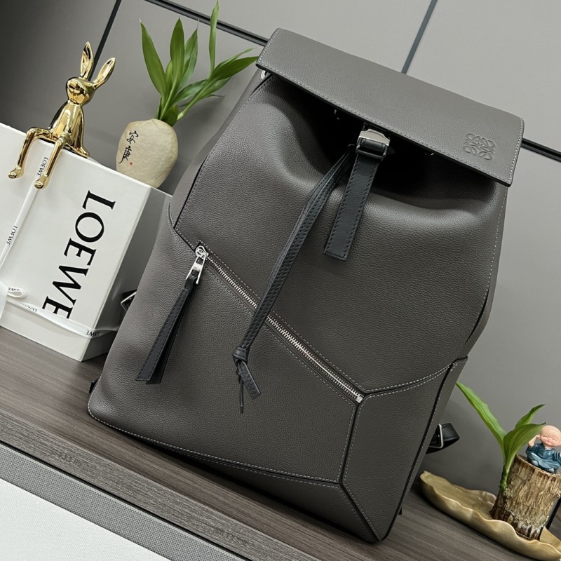 Loewe  10288 33x44.5x19cm Puzzle Backpack
