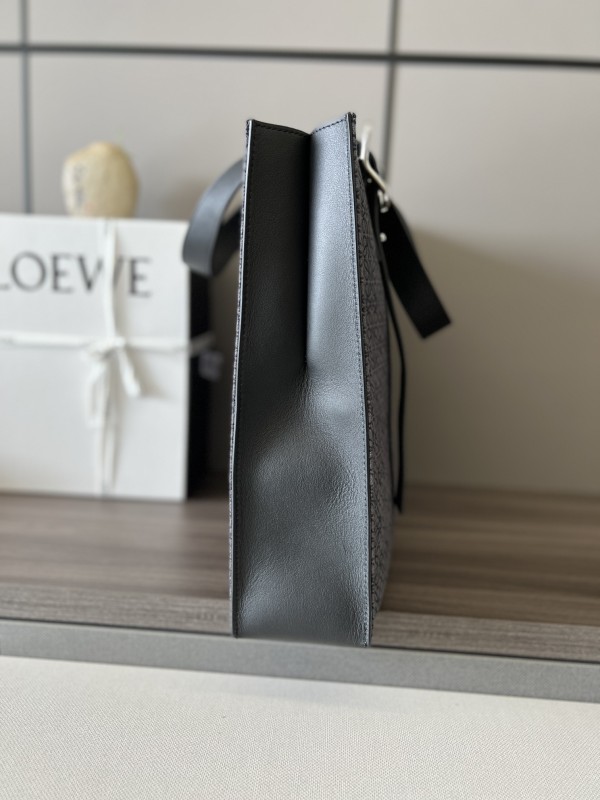 Loewe 10955 40x9x33cm Buckle Tote