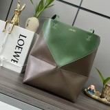 Loewe  052316 25,5x14,5x31,5cm Puzzle Fold Tote