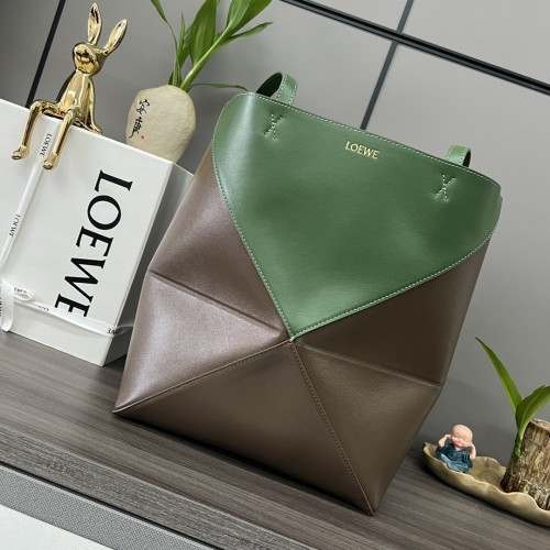 Loewe  052316 25,5x14,5x31,5cm Puzzle Fold Tote