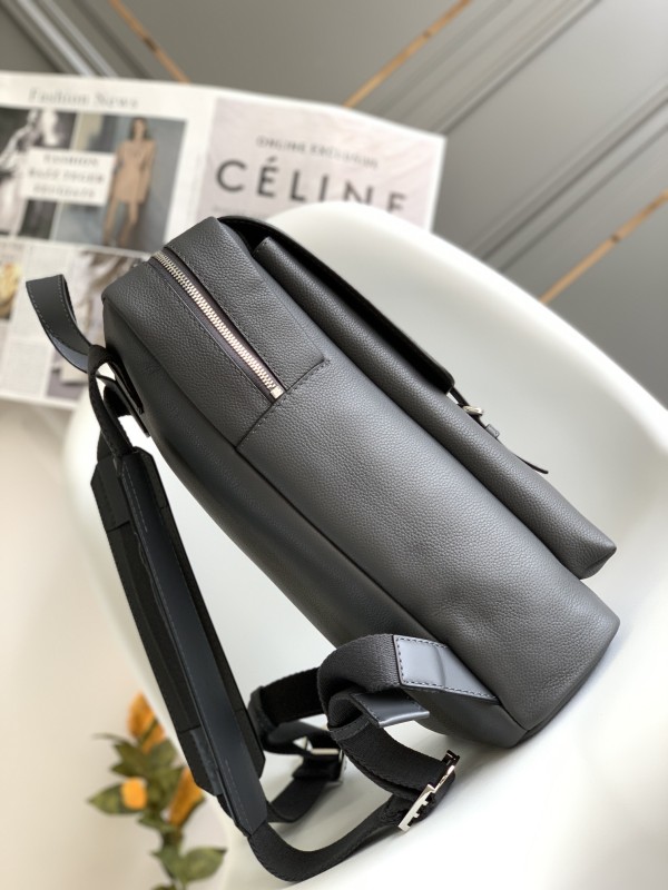 Loewe  10266 39x28.5x11cm Military Backpack