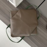Loewe  052316 25,5x14,5x31,5cm Puzzle Fold Tote