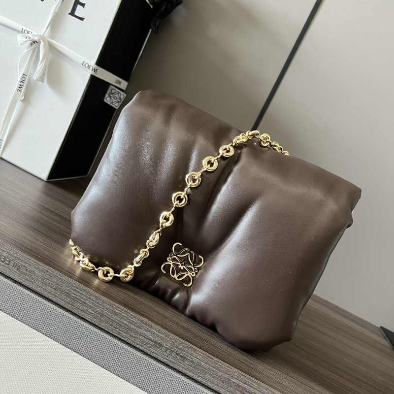 Loewe 062768 23x13x6cm Puffer Goya