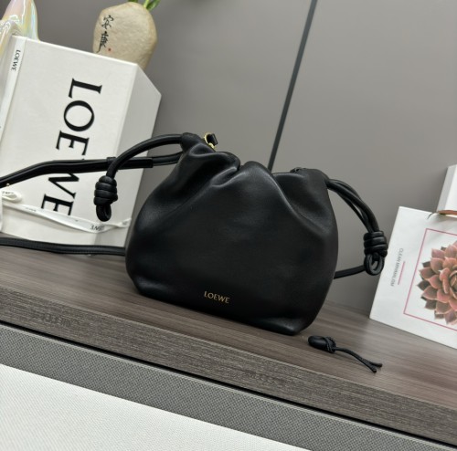 Loewe  262333 23x5,5x17cm Flamenco Purse