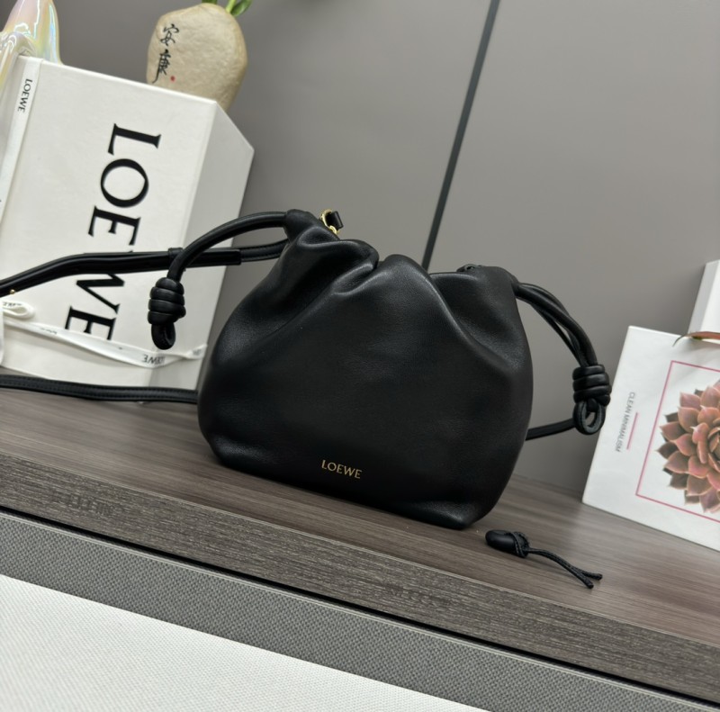 Loewe  262333 23x5,5x17cm Flamenco Purse