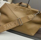 Loewe  052345 59x25x25cm Puzzle Fold Duffle