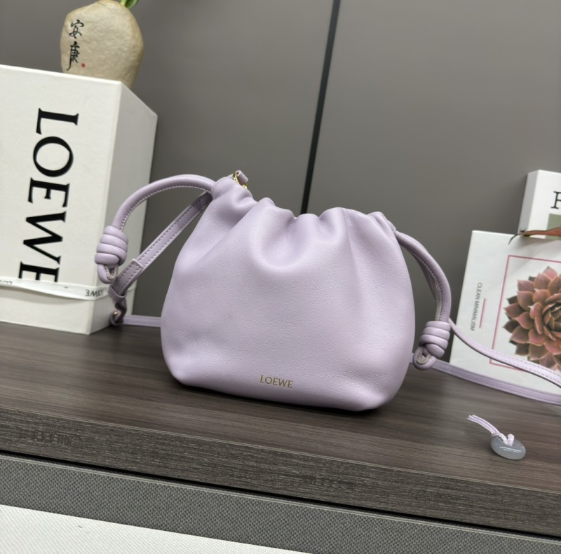 Loewe  262333 23x5,5x17cm Flamenco Purse