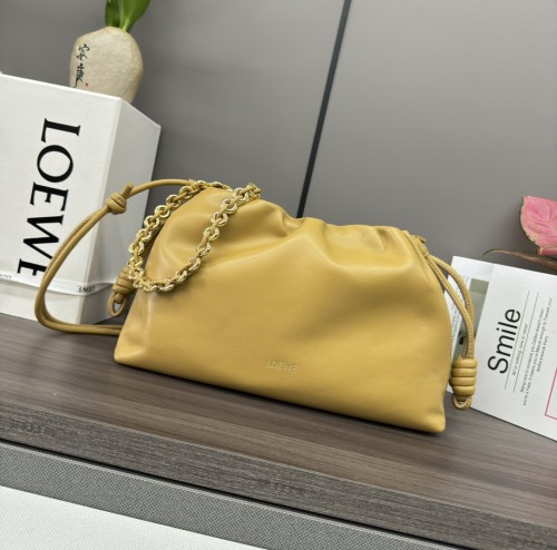 Loewe  012403 30x20x10,5cm Flamenco Purse