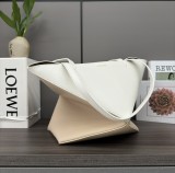 Loewe  052316 25,5x14,5x31,5cm Puzzle Fold Tote