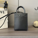 Loewe  652307 21x17x6cm A5 tote