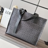 Loewe 10955 40x9x33cm Buckle Tote