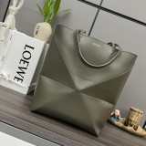 Loewe  052316 25,5x14,5x31,5cm Puzzle Fold Tote
