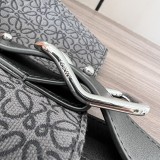 Loewe 10955 40x9x33cm Buckle Tote