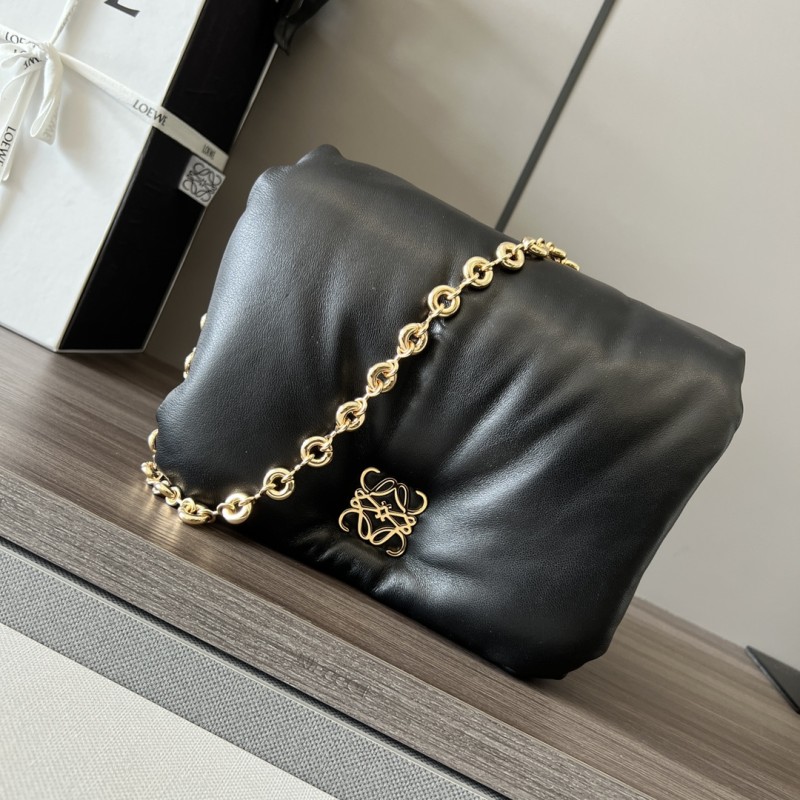 Loewe 062768 23x13x6cm Puffer Goya