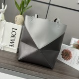 Loewe  052316 25,5x14,5x31,5cm Puzzle Fold Tote