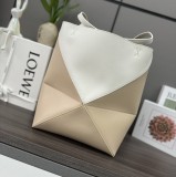 Loewe  052316 25,5x14,5x31,5cm Puzzle Fold Tote