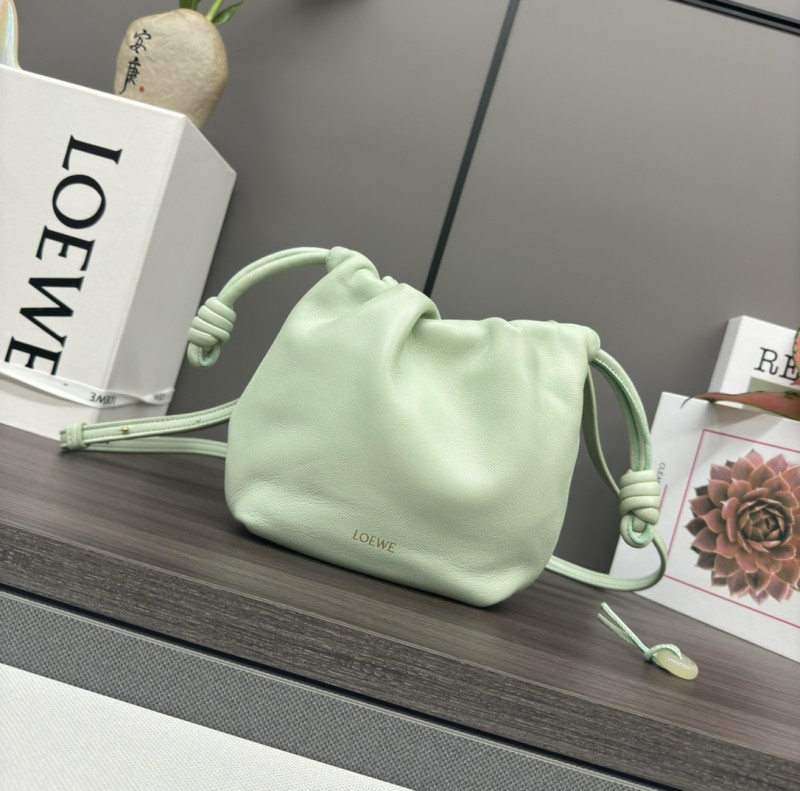 Loewe  262333 23x5,5x17cm Flamenco Purse