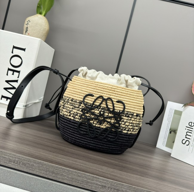 Loewe 89175 22x12x22cm Basket