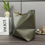 Loewe  052316 25,5x14,5x31,5cm Puzzle Fold Tote