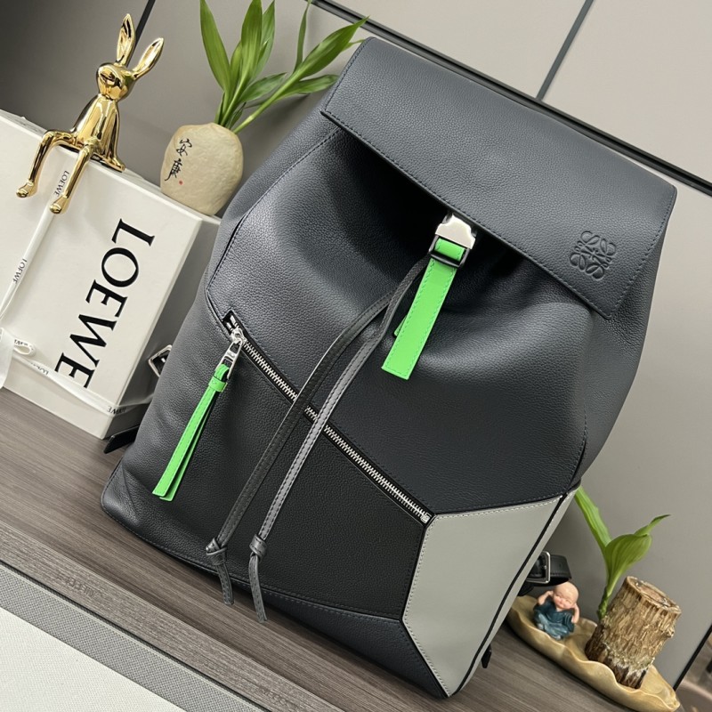 Loewe  10288 33x44.5x19cm Puzzle Backpack