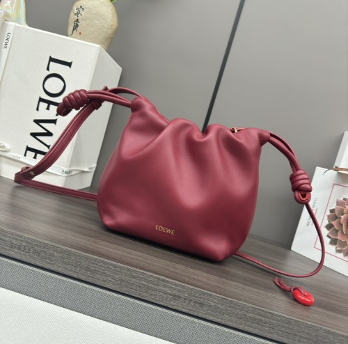 Loewe  262333 23x5,5x17cm Flamenco Purse