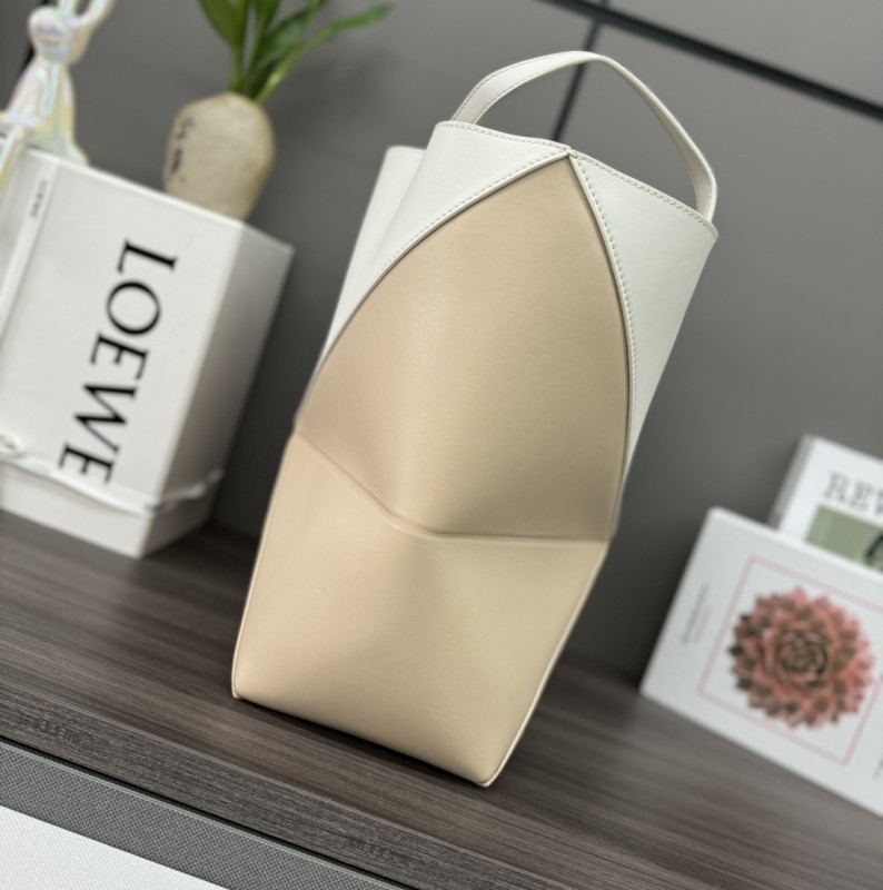Loewe  052316 25,5x14,5x31,5cm Puzzle Fold Tote