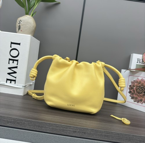 Loewe  262333 23x5,5x17cm Flamenco Purse