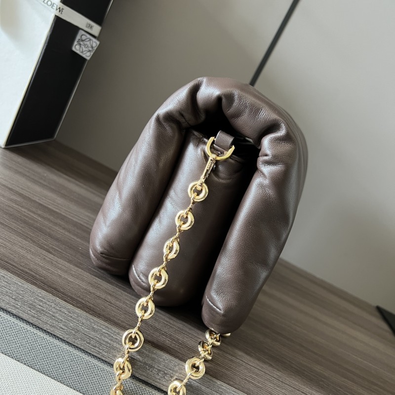 Loewe 062768 23x13x6cm Puffer Goya