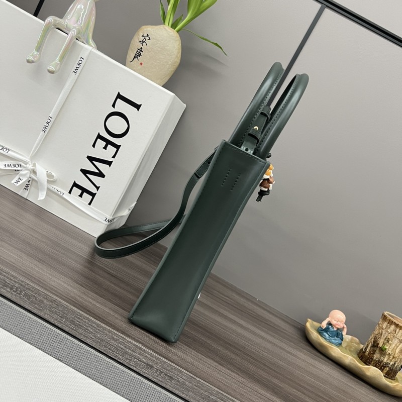 Loewe  652307 21x17x6cm A5 tote