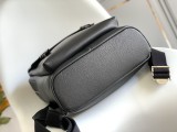 Loewe  10266 39x28.5x11cm Military Backpack