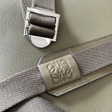 Loewe  10266 39x28.5x11cm Military Backpack