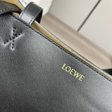 Loewe  052316 25,5x14,5x31,5cm Puzzle Fold Tote