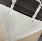 Loewe  052316 25,5x14,5x31,5cm Puzzle Fold Tote