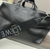 Loewe  052345 59x25x25cm Puzzle Fold Duffle